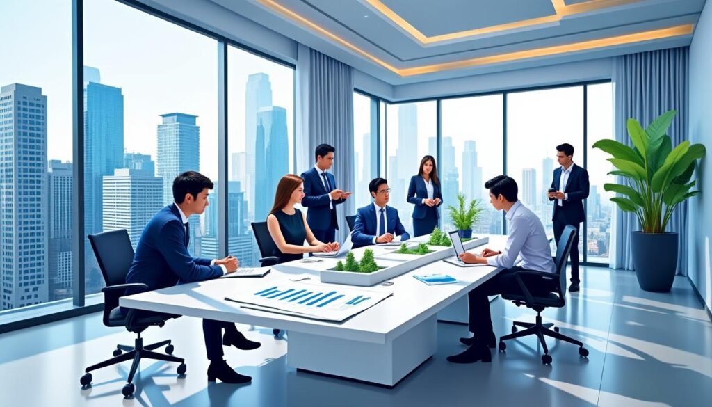 découvrez les essentiels sur la plus-value immobilière en entreprise ou sarl : règles, fiscalité et conseils pour optimiser votre vente immobilière professionnelle.