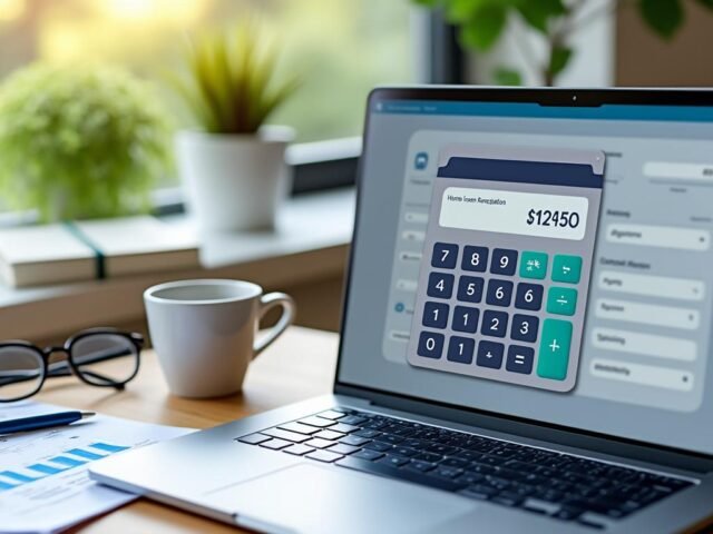 Calculette de renégociation de prêt immobilier – Oulala