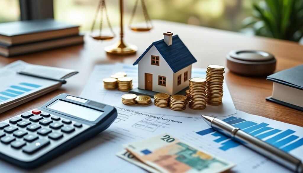 découvrez comment calculer la plus-value immobilière lors d'un héritage et comprenez les règles fiscales applicables pour optimiser votre succession.