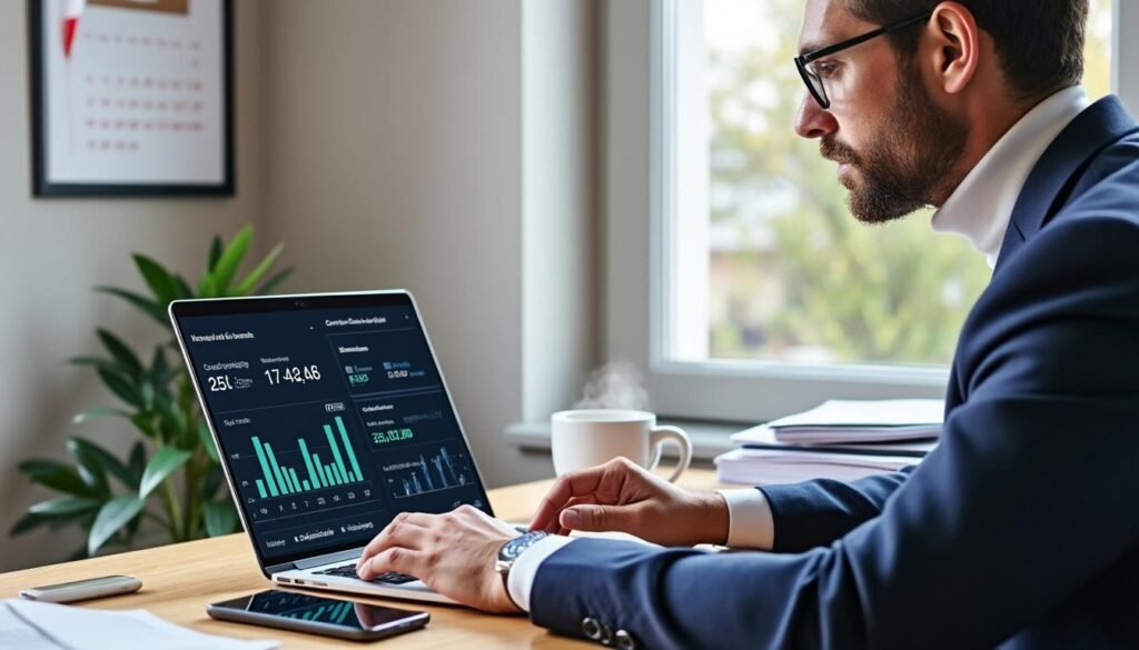 testez facilement votre futur salaire d’indépendant avec le simulateur de revenu de creation-entreprise-france.com, votre outil essentiel pour bien démarrer votre activité.