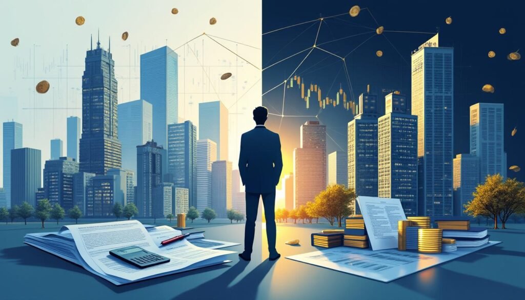 découvrez les différences majeures entre l'imposition sur le revenu (ir) et l'impôt sur les sociétés (is) concernant la plus-value immobilière en sci, pour optimiser votre fiscalité.