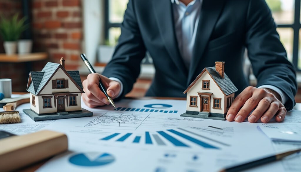 découvrez comment gérer la plus-value immobilière lors de la vente de biens avec des travaux anciens, et optimisez votre fiscalité en toute simplicité.
